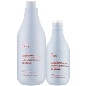 ������� ��� ���������� ����� Kezy Coconut Shampoo