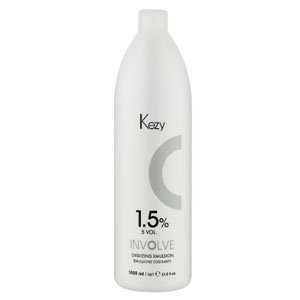 Окислитель 1,5% Kezy Involve Сolor Oxidant 5 vol