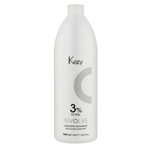 ���������� 3% Kezy Involve �olor Oxidant 10 Vol