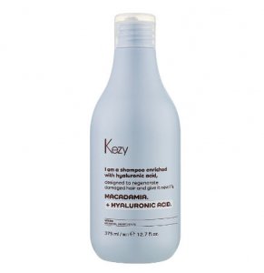 ����������������� ������� � ������������ �������� Kezy Macadamia Plus Shampoo