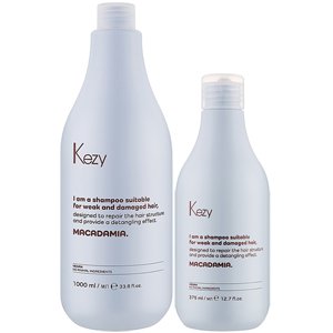 ������� ��� ������������ ����� Kezy Macadamia Shampoo