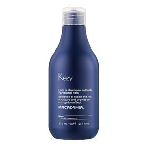 ������� ������ �������� ��� ������� ����� Kezy Macadamia Shampoo For Blond