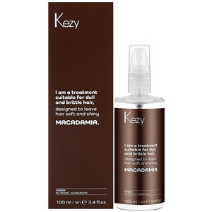 ����� ��� �����, ������ � ������������ ����� Kezy Macadamia Treatment Oil