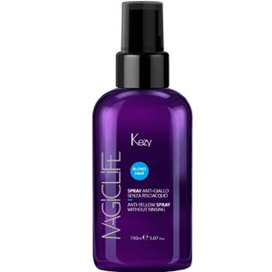 ����� ������ �������� ����� Kezy Magic Life Anti-Yellow Spray