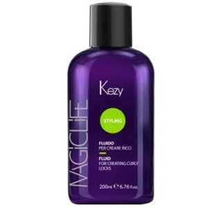 ����� ��� �������� ������� Kezy Magic Life Fluid For Creating Curls