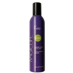 ������������ ���� ������� �������� ��� ����� Kezy Magic Life Strong Shaping Mousse