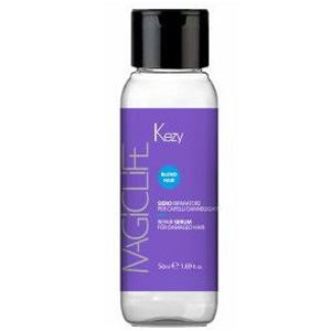 ����������������� ��������� ��� ������������ ����� Kezy Magic Life Repair Serum For Damaged Hair