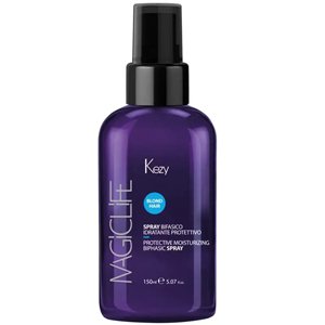 ����� ���������� ��� ���������� ����� Kezy Magic Life Protective Moisturizing Biphasic Spray