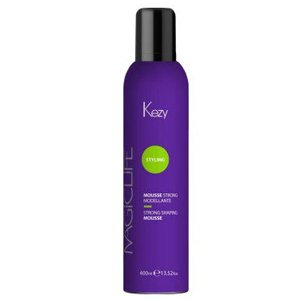 ��� ������� �������� ��� ������ ����� Kezy Magic Life Strong Volumizing Hairspray
