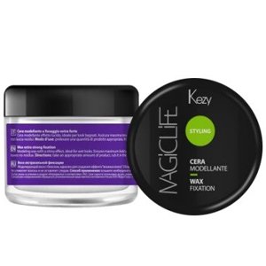 ������������ ���� ��� ����� Kezy Magic Life Wax Fixation