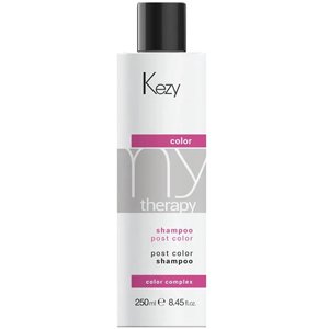 ������� ��� ���������� ����� � ���������� ������� Kezy Color My Therapy Post Color Shampoo