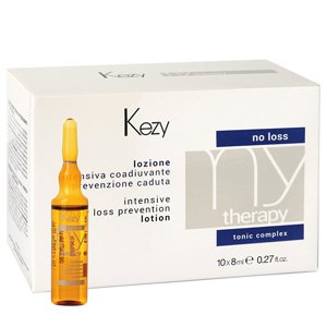 ������ ��� ������������ ��������� ����� Kezy No Loss My Therapy Hair Loss Prevention Lotion