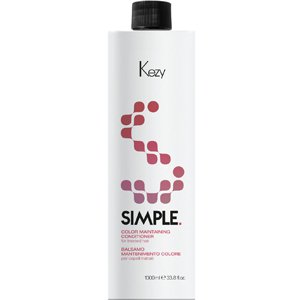 ����������� ��� ����������� ����� ���������� ����� Kezy Simple Color Maintaining Conditioner