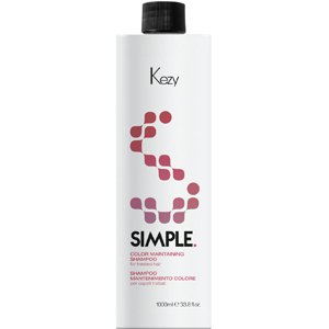 ������� ��� ����������� ����� ���������� ����� Kezy Simple Color Maintaining Shampoo