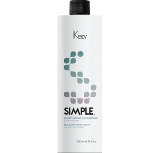 ����������� ������� ��� ����� Kezy Simple Moisturizing Conditioner