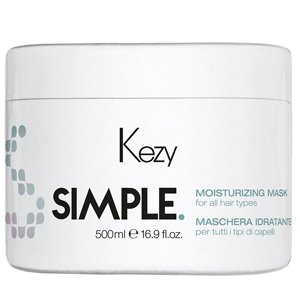 ����������� ����� ��� ����� Kezy Simple Moisturizing Mask
