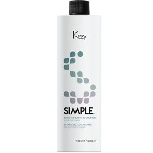 ����������� ������� ��� ����� Kezy Simple Moisturizing Shampoo