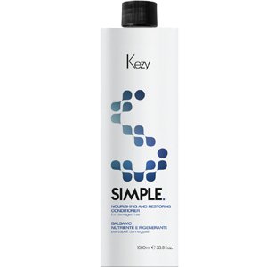 ������� ��� ������� ������������ ����� Kezy Simple Nourishing and Restoring Conditioner