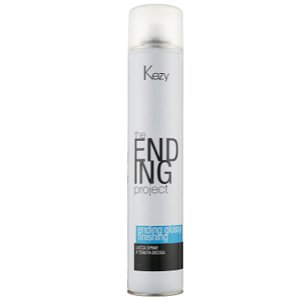 �����-��� ��� ����� ��������� ��������� Kezy The Ending Project Ending Glossy Finishing Spray