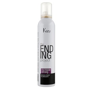 ������������ ���� ��� ������ � �������� ����� Kezy The Ending Project Increase Mousse Strong