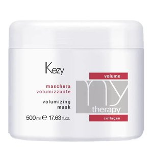 ����� ��� ������ ����� � ������� ���������� Kezy Volume My Therapy Volumizing Mask