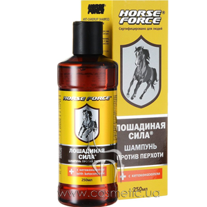 ������� ������ ������� � ������������� Horse Force ��������� ���� �������