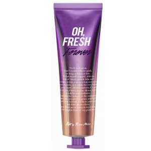 ���� ��� ��� � ��������� �������� ����� Kiss by Rosemine Oh, Fresh Forever Hand Cream