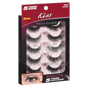 ��������� ������� � ������������ �������� ����� 5 ������� Kiss Premium kplm01