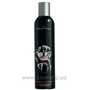 ��� ��� ������ Kleral System Black Out Eco Sculpting Spray