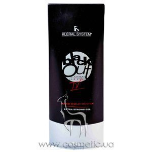 ����-���� ������� ������ ����� Kleral System Black Out Extra Style