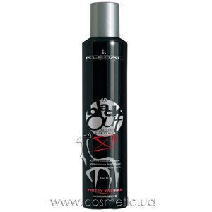 ���-����� ��� ������ Kleral System Black Out Frizzy Volume