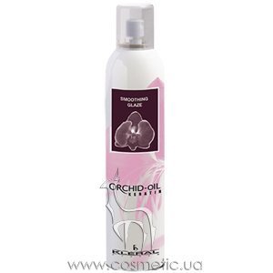 ����� ��� ����� Kleral System Oil Smoothing Glaze Keratin