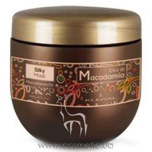 �����-���� � ������ ��������� Kleral System Olio Di Macadamia Silky Mask