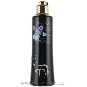 �������-����������� � ������ ������� ���� � ����� Kleral System Orchid Oil All in One Shampoo & Conditioner