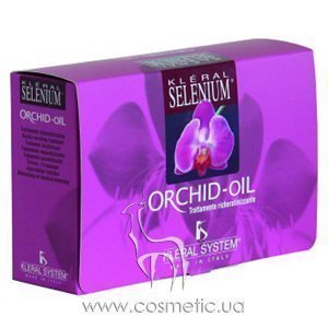 ������ ��� ���������� � ������� ����� � ������ ������� Kleral System Orchid Oil Ampoule