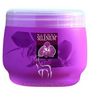 Маска с маслом орхидеи для укрепления и питания волос Kleral System Orchid Oil Cream