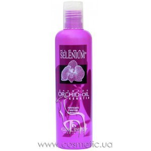 ������� � ������ ������� Kleral System Orchid Oil Shampoo