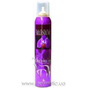 Спрей для укрепления и питания волос с маслом орхидеи Kleral System Orchid Oil Spray