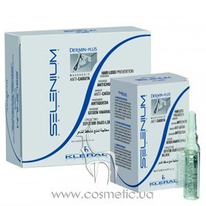 ������ ������ ��������� ����� Kleral System Selenium Dermin Plus