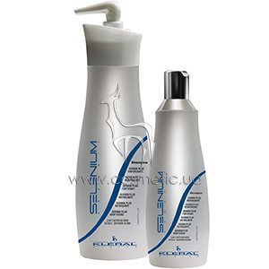 ������� ������ ��������� ����� Kleral System Selenium Dermin Plus Shampoo