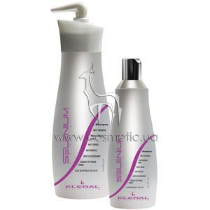 ������� ��� ������ ����� Kleral System Selenium Greasy Hair Shampoo