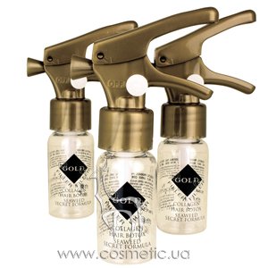 ������� ������ Kleral System Semi De Lino Gold Filler