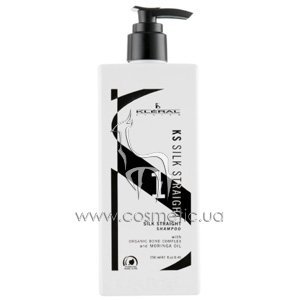 ������� ��� ����������� ����� Kleral System Silk Straight Shampoo