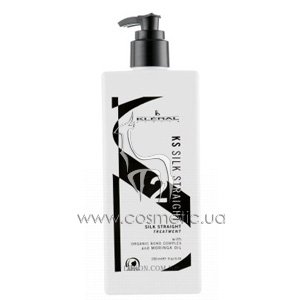 ����� ��� ����������� ����� Kleral System Silk Straight Treatment