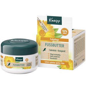 ����-����� ��� ��� ��������� � �������� Kneipp Calendula & Orange Foot Repair Butter
