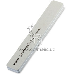 Бафф прямоугольный 100/100 грит Kodi Professional Buff 100/100