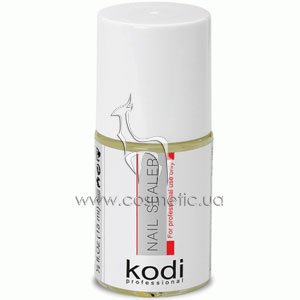 ������� �������� ��� ��������� ������ � �������������� Kodi Professional Nail Sealer