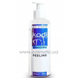 ������ � ���������� ��������� Kodi Professional Peeling