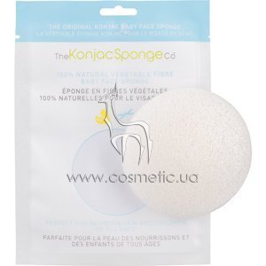 ����� ��� ����� �� ������� ����� ���� Konjac Sponge Baby Face Sponge
