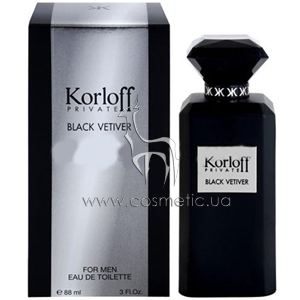 ��������� ���� Korloff Paris Black Vetiver